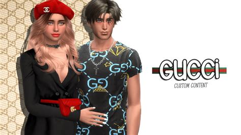 sims 4 cc gucci|sims 4 Gucci store cc.